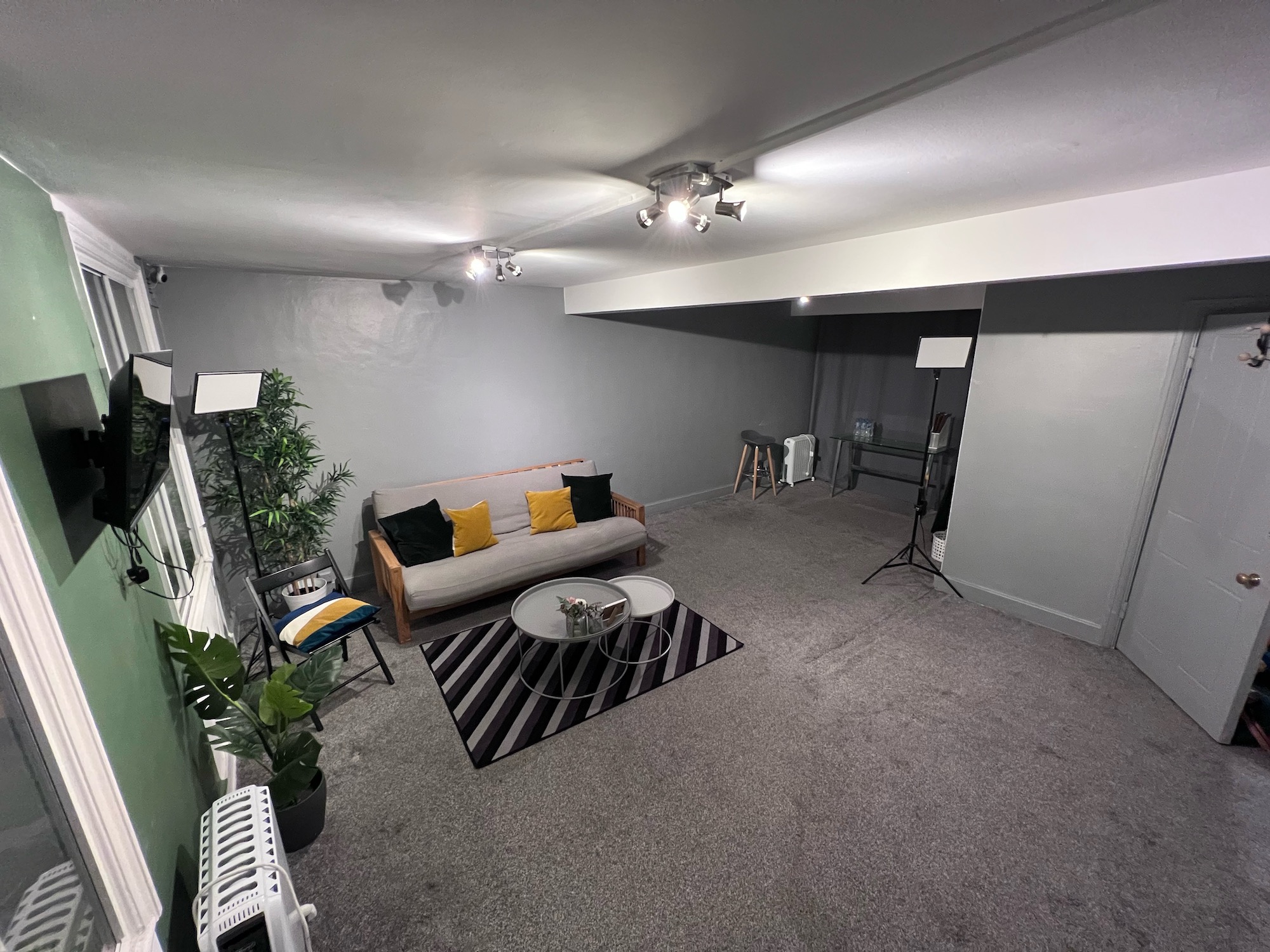 Hire Studio Space London UK The Audition House