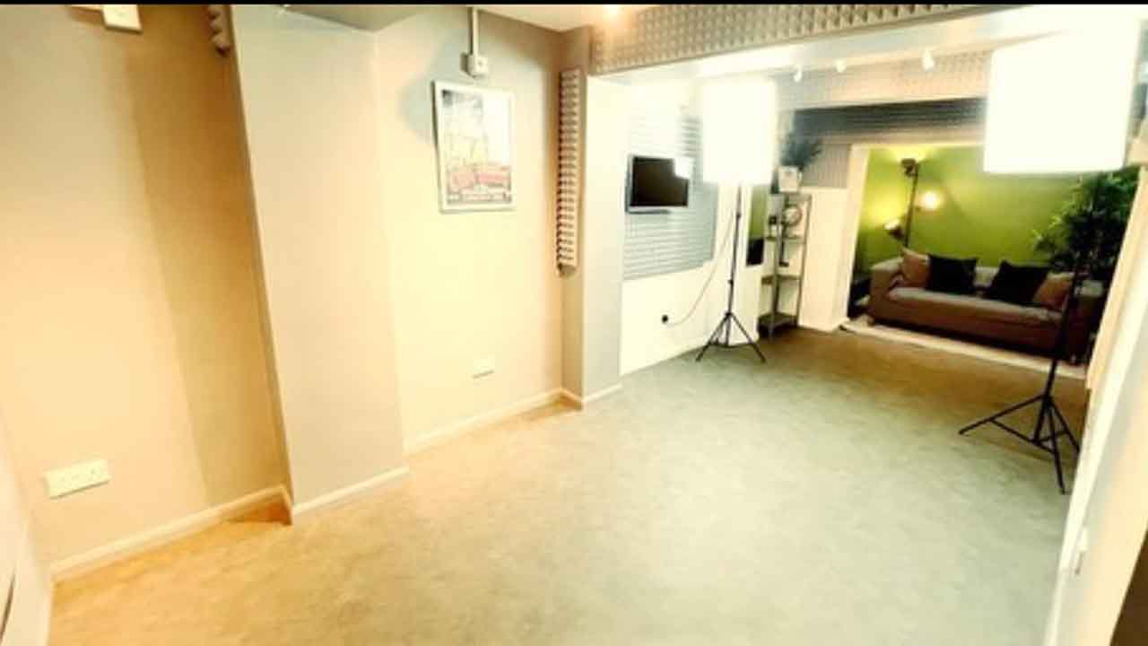 film studio london