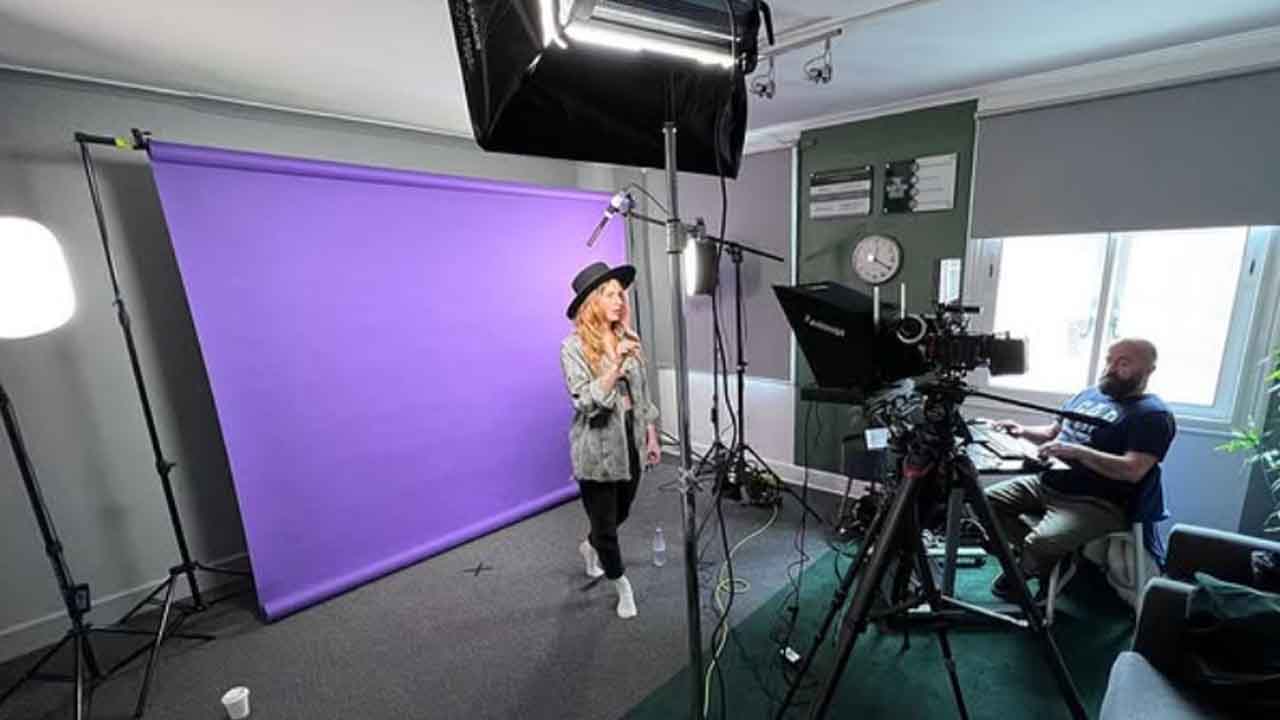 photography studio london