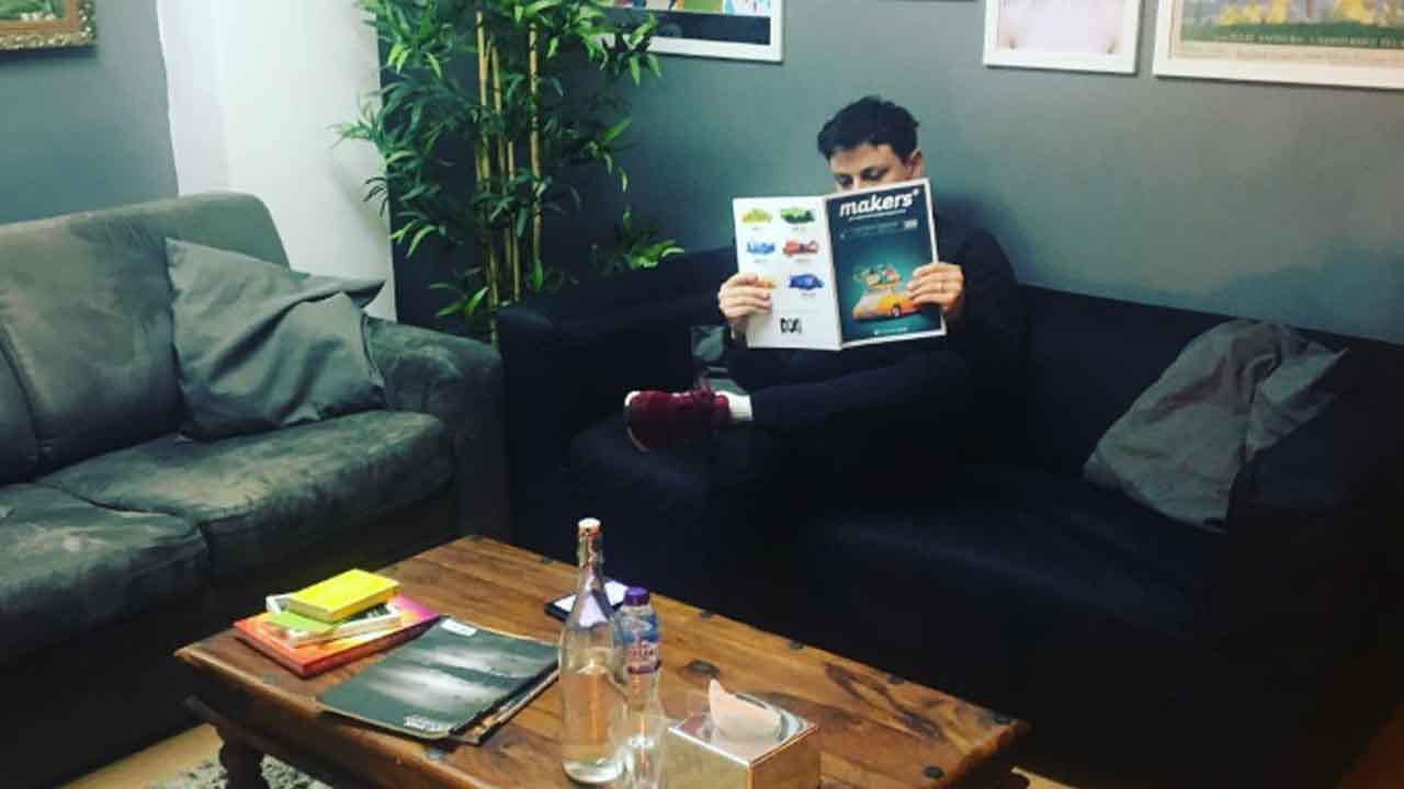 self tape London