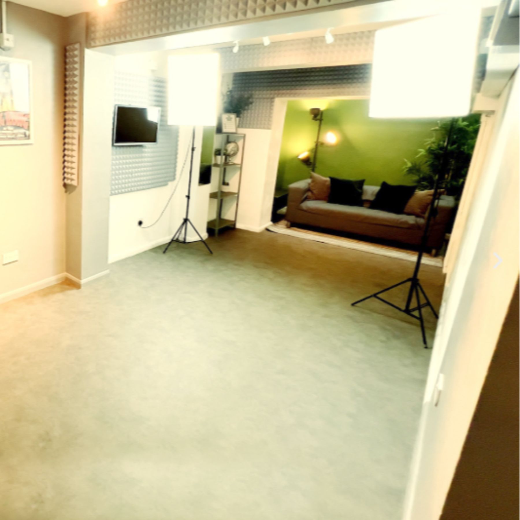 Harrison Studio & Waiting Room